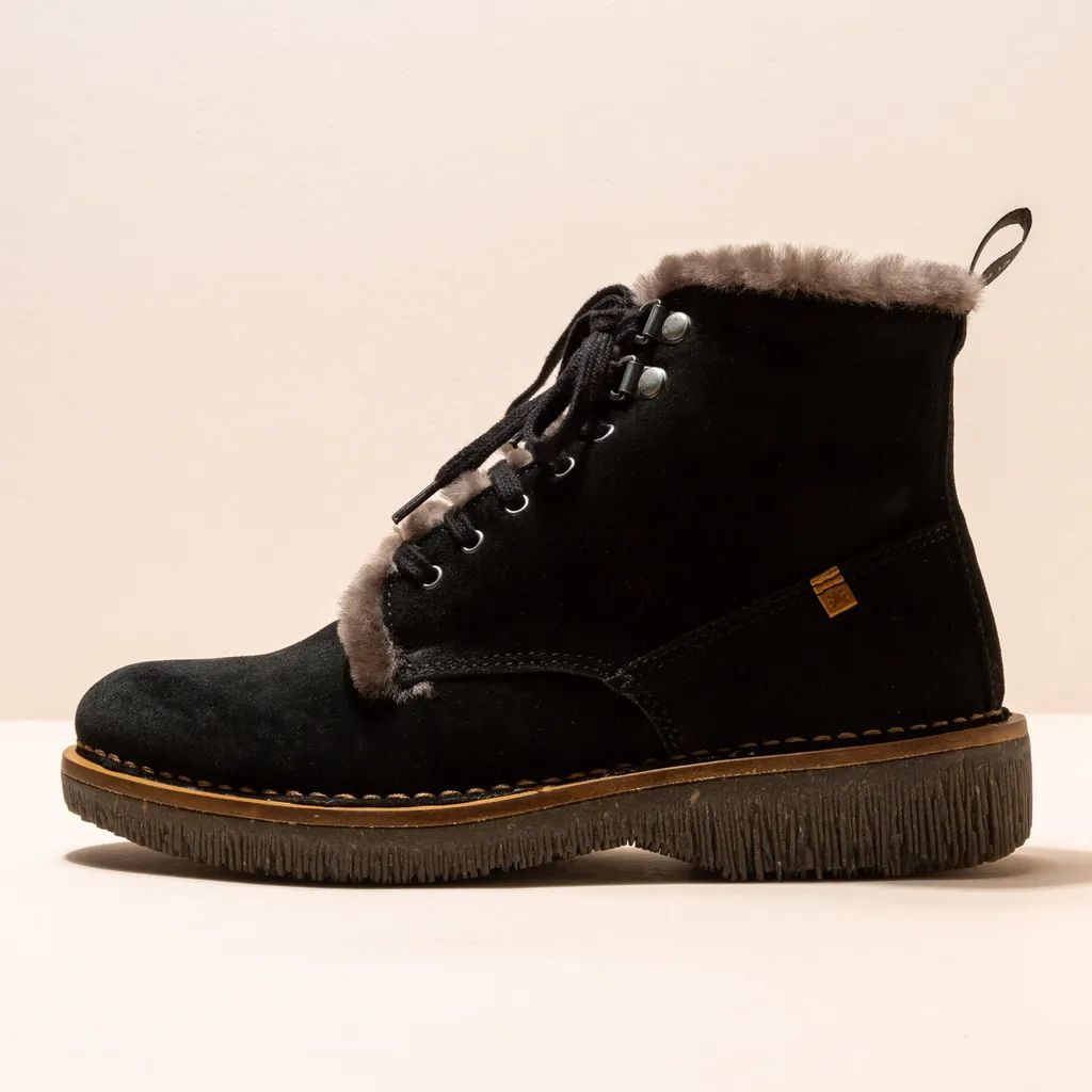 El Naturalista N5579 LUX SUEDE Noir | AWS-97512961